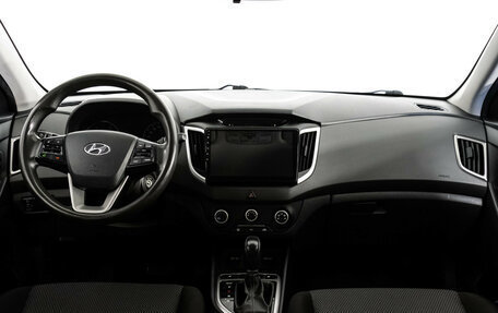 Hyundai Creta I рестайлинг, 2019 год, 1 499 000 рублей, 10 фотография