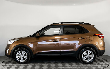 Hyundai Creta I рестайлинг, 2019 год, 1 499 000 рублей, 8 фотография