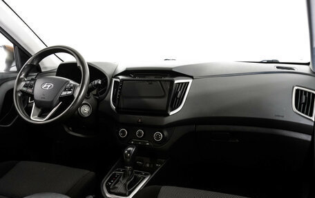 Hyundai Creta I рестайлинг, 2019 год, 1 499 000 рублей, 9 фотография
