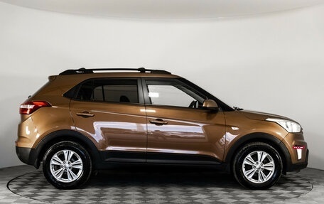Hyundai Creta I рестайлинг, 2019 год, 1 499 000 рублей, 4 фотография