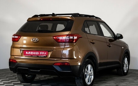 Hyundai Creta I рестайлинг, 2019 год, 1 499 000 рублей, 5 фотография