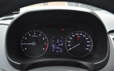 Hyundai Creta I рестайлинг, 2018 год, 1 429 000 рублей, 14 фотография