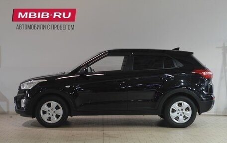 Hyundai Creta I рестайлинг, 2018 год, 1 429 000 рублей, 7 фотография