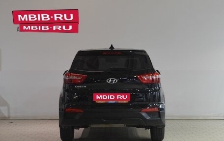 Hyundai Creta I рестайлинг, 2018 год, 1 429 000 рублей, 6 фотография