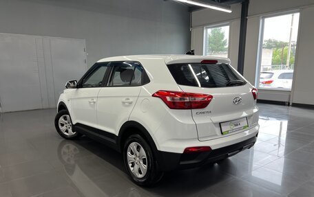 Hyundai Creta I рестайлинг, 2016 год, 1 545 000 рублей, 6 фотография
