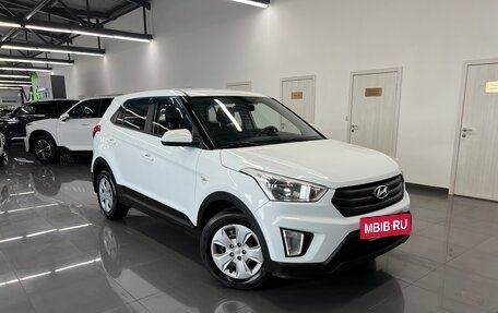 Hyundai Creta I рестайлинг, 2016 год, 1 545 000 рублей, 5 фотография