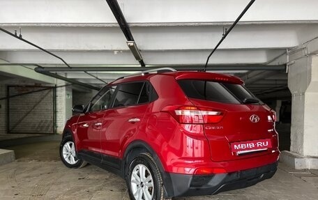 Hyundai Creta I рестайлинг, 2018 год, 1 500 000 рублей, 4 фотография
