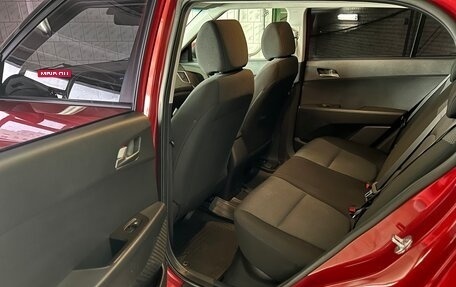 Hyundai Creta I рестайлинг, 2018 год, 1 500 000 рублей, 11 фотография