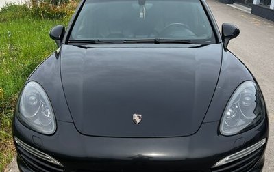 Porsche Cayenne III, 2010 год, 2 490 000 рублей, 1 фотография