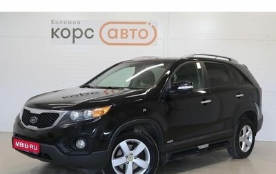 KIA Sorento II рестайлинг, 2010 год, 1 214 000 рублей, 1 фотография