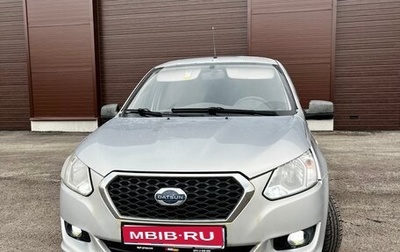 Datsun on-DO I рестайлинг, 2014 год, 289 000 рублей, 1 фотография