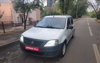 Renault Logan I, 2011 год, 305 000 рублей, 1 фотография