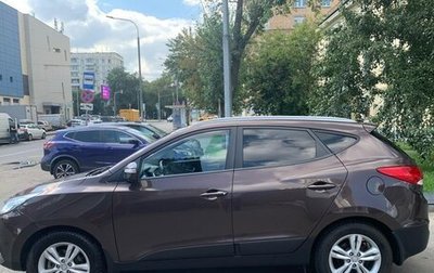 Hyundai ix35 I рестайлинг, 2013 год, 1 500 000 рублей, 1 фотография