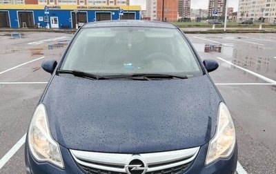 Opel Corsa D, 2012 год, 550 000 рублей, 1 фотография