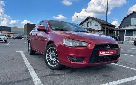 Mitsubishi Lancer IX, 2008 год, 777 000 рублей, 1 фотография