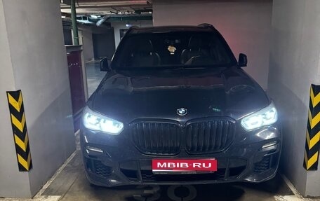 BMW X5, 2019 год, 6 199 000 рублей, 1 фотография