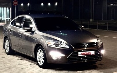 Ford Mondeo IV, 2013 год, 1 100 000 рублей, 1 фотография
