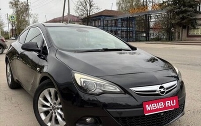 Opel Astra J, 2012 год, 680 000 рублей, 1 фотография