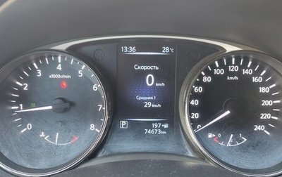 Nissan X-Trail, 2015 год, 1 650 000 рублей, 1 фотография