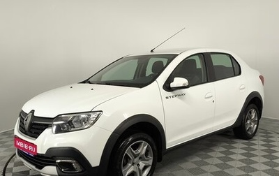 Renault Logan II, 2021 год, 1 280 000 рублей, 1 фотография
