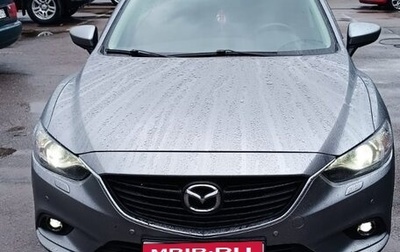Mazda 6, 2014 год, 1 750 000 рублей, 1 фотография