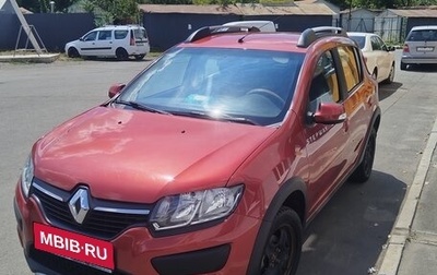 Renault Sandero II рестайлинг, 2018 год, 1 000 000 рублей, 1 фотография