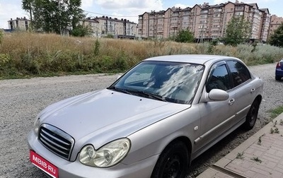 Hyundai Sonata IV рестайлинг, 2007 год, 595 000 рублей, 1 фотография