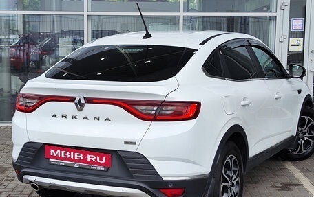 Renault Arkana I, 2020 год, 1 495 000 рублей, 2 фотография
