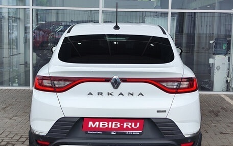Renault Arkana I, 2020 год, 1 495 000 рублей, 4 фотография