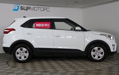 Hyundai Creta I рестайлинг, 2016 год, 1 349 990 рублей, 4 фотография