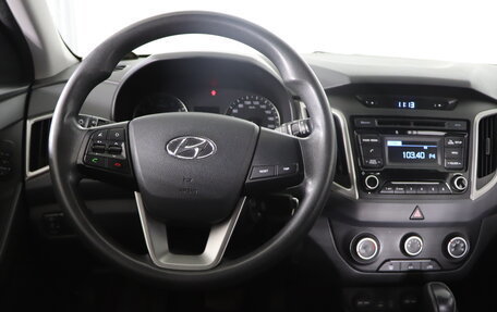 Hyundai Creta I рестайлинг, 2016 год, 1 349 990 рублей, 10 фотография
