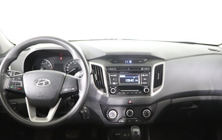Hyundai Creta I рестайлинг, 2016 год, 1 349 990 рублей, 13 фотография