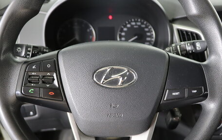 Hyundai Creta I рестайлинг, 2016 год, 1 349 990 рублей, 11 фотография