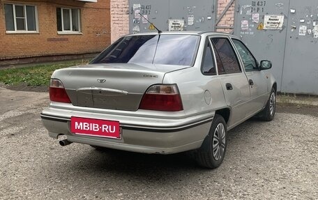 Daewoo Nexia I рестайлинг, 2006 год, 140 000 рублей, 6 фотография