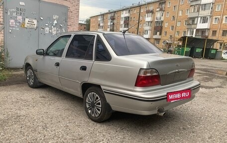 Daewoo Nexia I рестайлинг, 2006 год, 140 000 рублей, 5 фотография