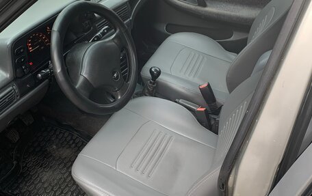 Daewoo Nexia I рестайлинг, 2006 год, 140 000 рублей, 9 фотография