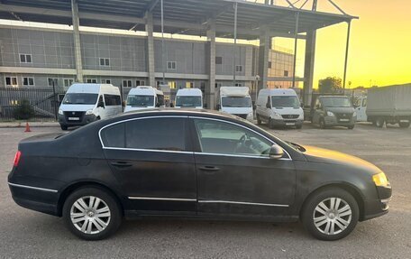 Volkswagen Passat B6, 2006 год, 375 000 рублей, 4 фотография