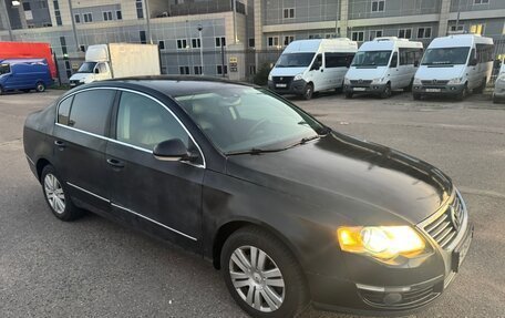 Volkswagen Passat B6, 2006 год, 375 000 рублей, 9 фотография