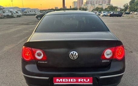 Volkswagen Passat B6, 2006 год, 375 000 рублей, 7 фотография
