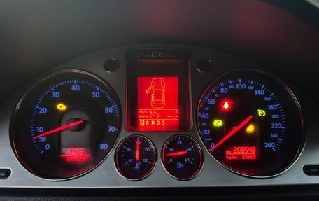 Volkswagen Passat B6, 2006 год, 375 000 рублей, 23 фотография