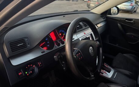 Volkswagen Passat B6, 2006 год, 375 000 рублей, 24 фотография