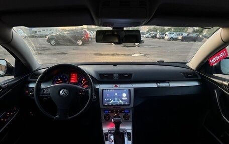 Volkswagen Passat B6, 2006 год, 375 000 рублей, 25 фотография