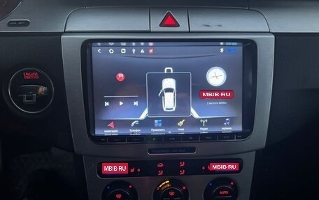 Volkswagen Passat B6, 2006 год, 375 000 рублей, 27 фотография