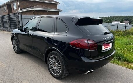 Porsche Cayenne III, 2010 год, 2 490 000 рублей, 3 фотография