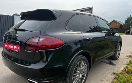 Porsche Cayenne III, 2010 год, 2 490 000 рублей, 4 фотография