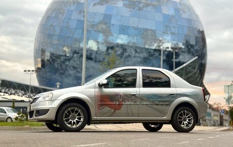 Renault Logan I, 2011 год, 690 000 рублей, 2 фотография
