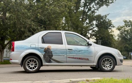 Renault Logan I, 2011 год, 690 000 рублей, 3 фотография