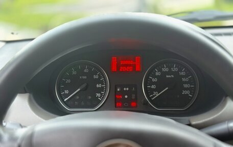 Renault Logan I, 2011 год, 690 000 рублей, 5 фотография