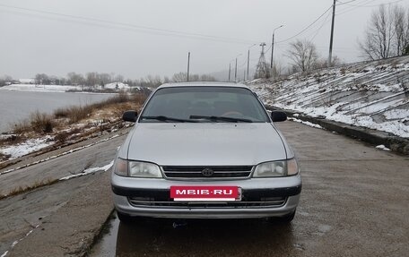 Toyota Carina E, 1997 год, 350 000 рублей, 2 фотография