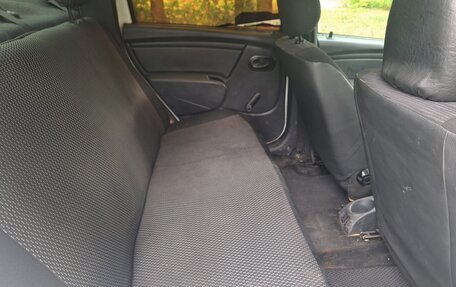 Renault Logan I, 2011 год, 305 000 рублей, 13 фотография